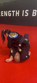 Claudia Gadelha feet photo thumbnail