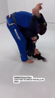 Claudia Gadelha feet photo thumbnail