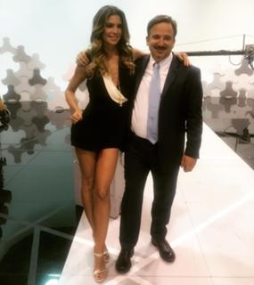 Claudia Galanti feet photo 9