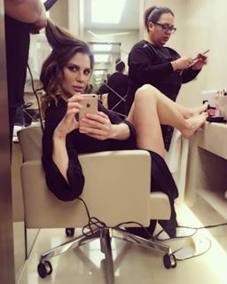Claudia Galanti feet photo 6