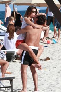 Claudia Galanti feet photo 16
