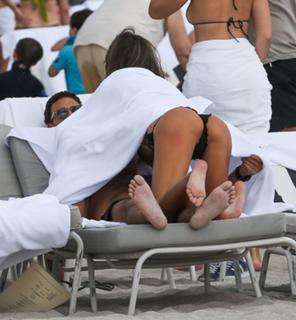 Claudia Galanti feet photo 3