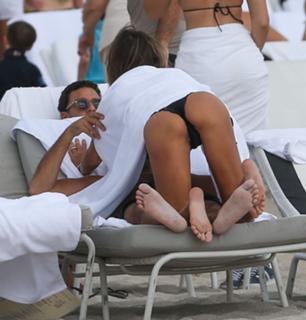 Claudia Galanti feet photo 7