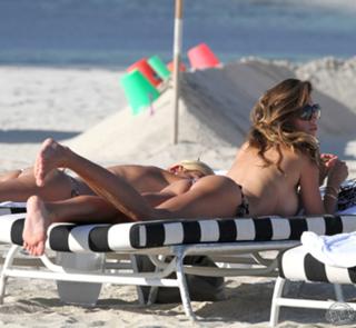 Claudia Galanti feet photo 16