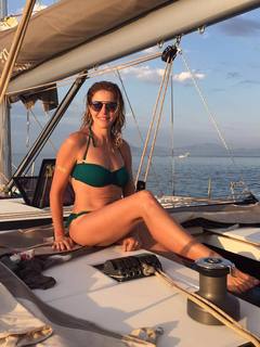 Claudia Gerini feet photo thumbnail