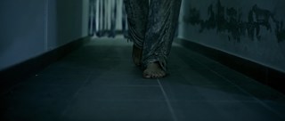 Claudia Gerini feet photo thumbnail