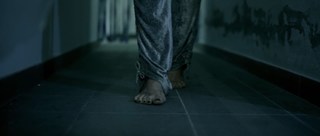 Claudia Gerini feet photo thumbnail