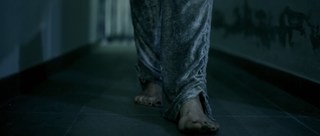 Claudia Gerini feet photo thumbnail