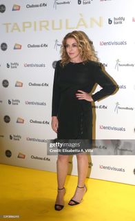 Claudia Gerini feet photo 13