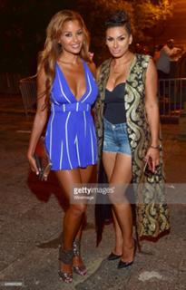 Claudia Jordan feet photo thumbnail