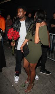 Claudia Jordan feet photo thumbnail