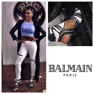 Claudia Jordan feet photo thumbnail