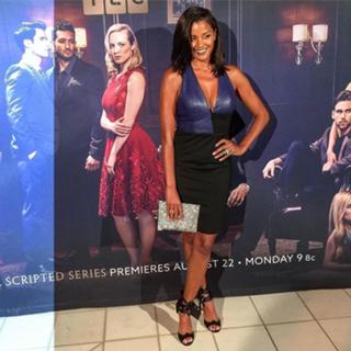 Claudia Jordan feet photo thumbnail