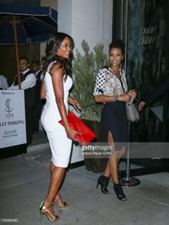 Claudia Jordan feet photo thumbnail