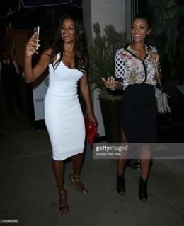 Claudia Jordan feet photo thumbnail