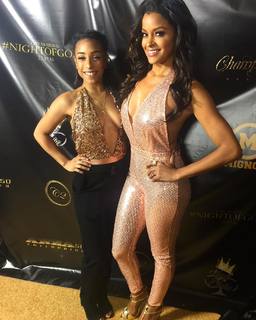 Claudia Jordan feet photo thumbnail