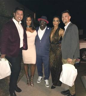 Claudia Jordan feet photo thumbnail