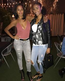 Claudia Jordan feet photo thumbnail