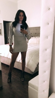 Claudia Jordan feet photo thumbnail