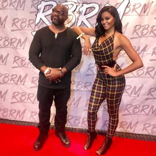 Claudia Jordan feet photo thumbnail