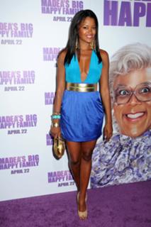 Claudia Jordan feet photo thumbnail