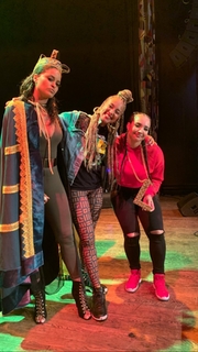 Claudia Jordan feet photo thumbnail