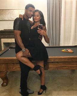 Claudia Jordan feet photo thumbnail