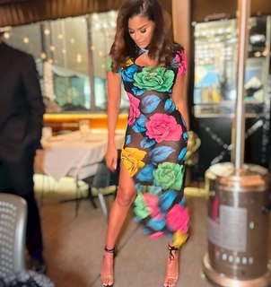 Claudia Jordan feet photo thumbnail