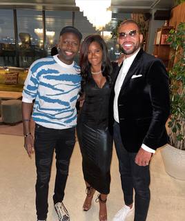 Claudia Jordan feet photo thumbnail