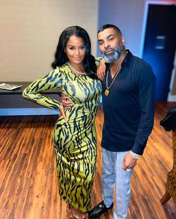 Claudia Jordan feet photo thumbnail