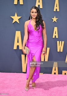 Claudia Jordan feet photo thumbnail