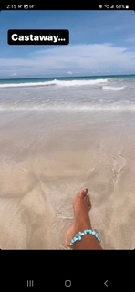 Claudia Jordan feet photo thumbnail