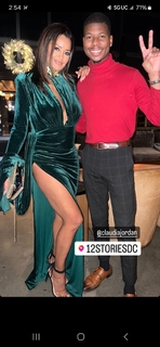 Claudia Jordan feet photo thumbnail