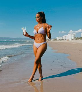 Claudia Jordan feet photo 8