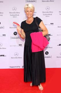 Claudia Jung feet photo 8