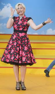 Claudia Jung feet photo 3