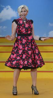 Claudia Jung feet photo 2