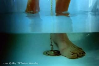 Claudia Karvan feet photo 9