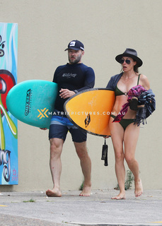 Claudia Karvan feet photo 19