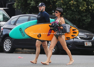 Claudia Karvan feet photo 15