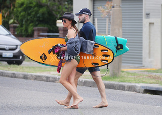 Claudia Karvan feet photo 14
