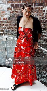 Claudia Karvan feet photo 3