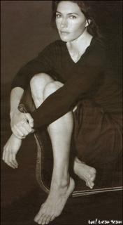 Claudia Karvan feet photo 2