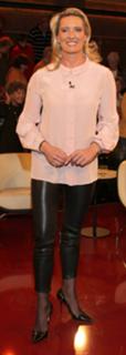 Claudia Kleinert feet photo 2