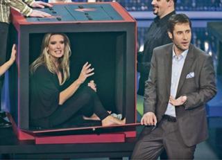 Claudia Kleinert feet photo 5