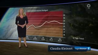 Claudia Kleinert feet photo 4