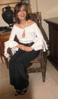 Claudia Koll feet photo 8