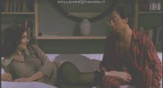 Claudia Koll feet photo 1
