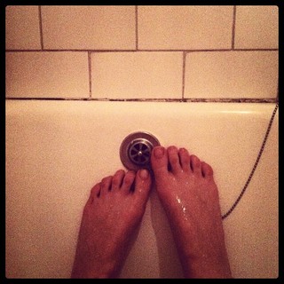 Claudia Lagona feet photo 1