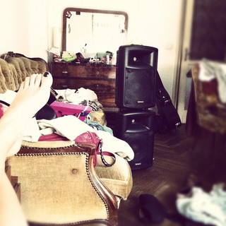Claudia Lagona feet photo 2